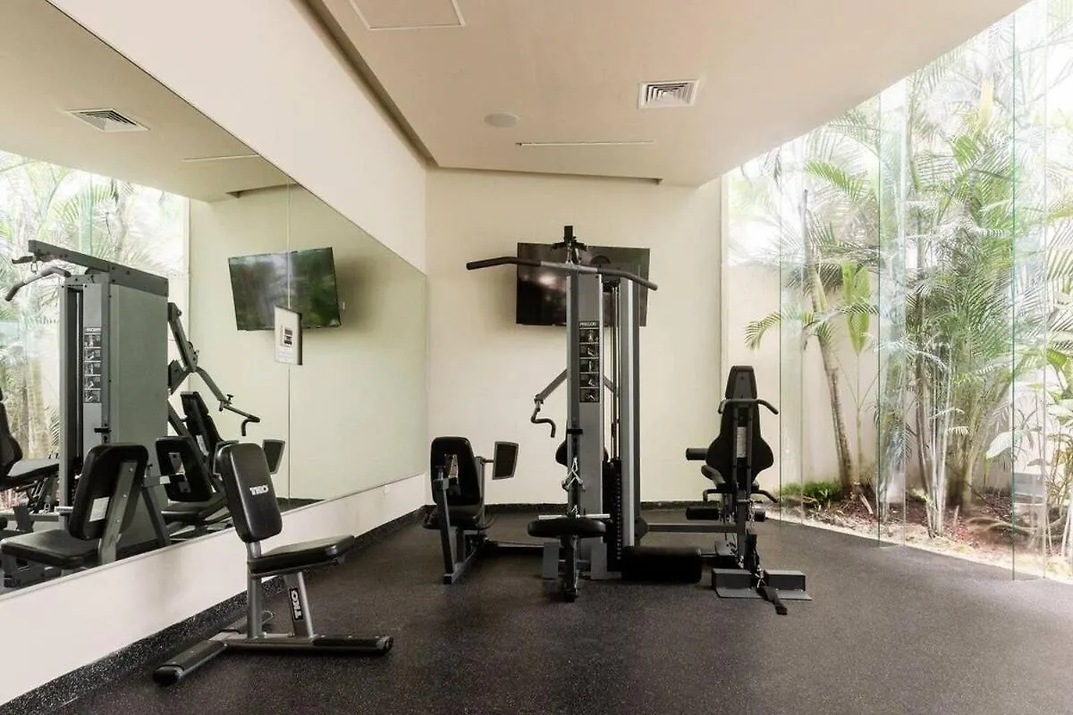 1 Rec. | A Pasos De La Playa | Roof C/Vista Al Mar Apartment Playa del Carmen