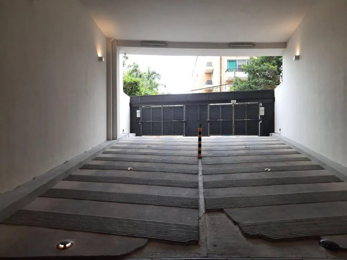 1 Rec. | A Pasos De La Playa | Roof C/Vista Al Mar Apartment Playa del Carmen