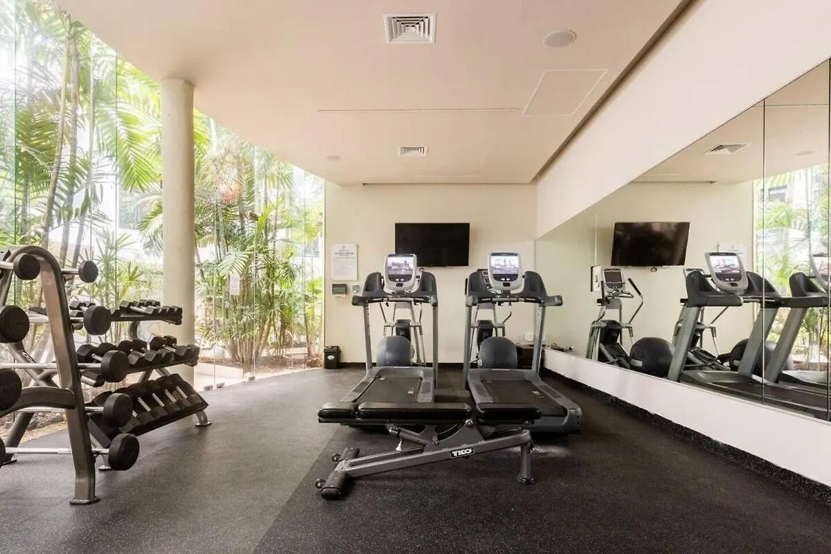 1 Rec. | A Pasos De La Playa | Roof C/Vista Al Mar Apartment Playa del Carmen