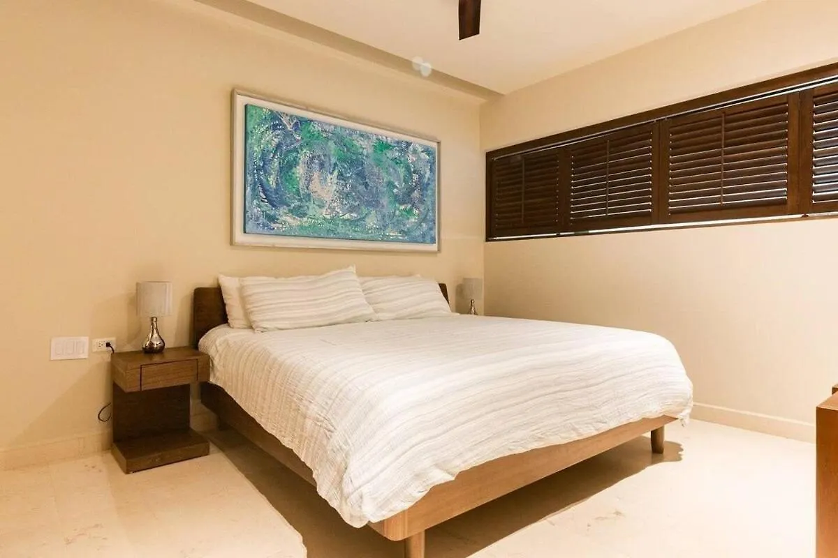 1 Rec. | A Pasos De La Playa | Roof C/Vista Al Mar Apartment Playa del Carmen 0*,
