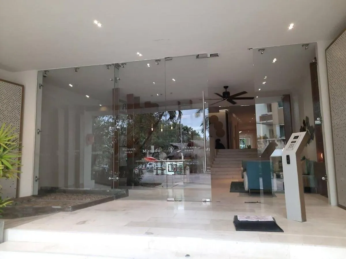 1 Rec. | A Pasos De La Playa | Roof C/Vista Al Mar Apartment Playa del Carmen