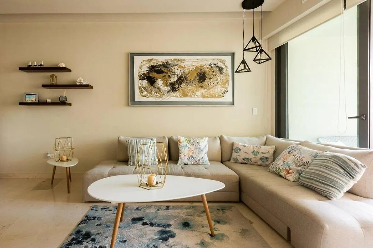 1 Rec. | A Pasos De La Playa | Roof C/Vista Al Mar Apartment Playa del Carmen