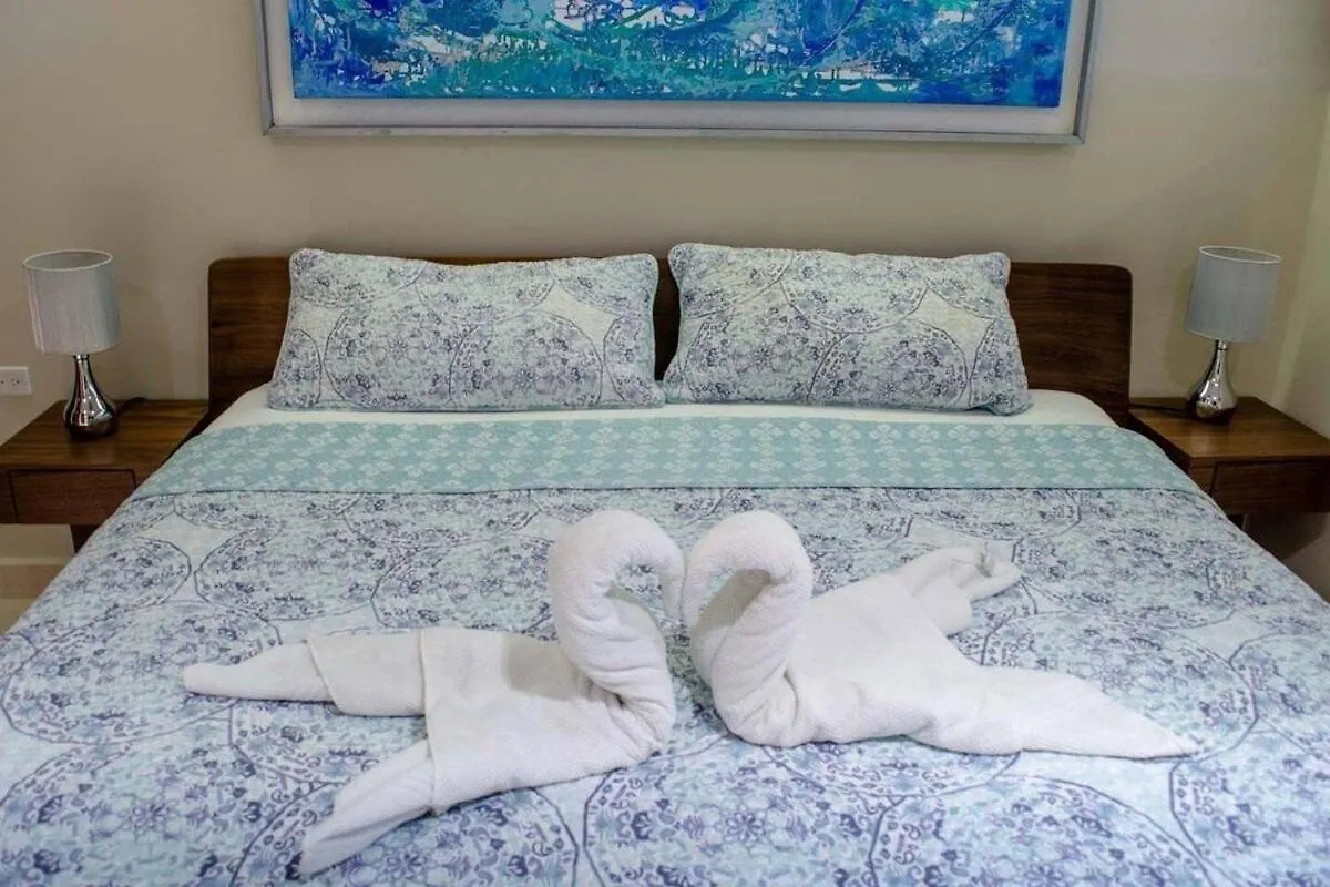 1 Rec. | A Pasos De La Playa | Roof C/Vista Al Mar Apartment Playa del Carmen 0*,  Mexico